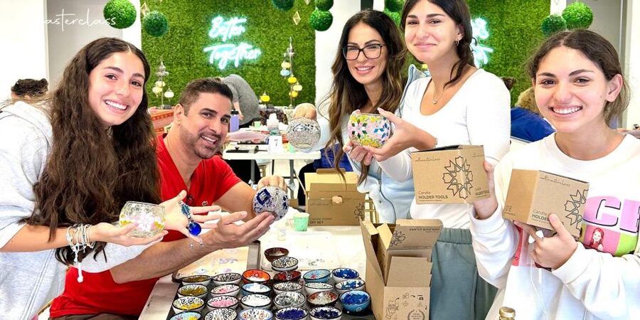 Sydney: Mosaic Art Classes - Turkish Lamp Workshop - Price and Value: Why $63 Feels Reasonable Here