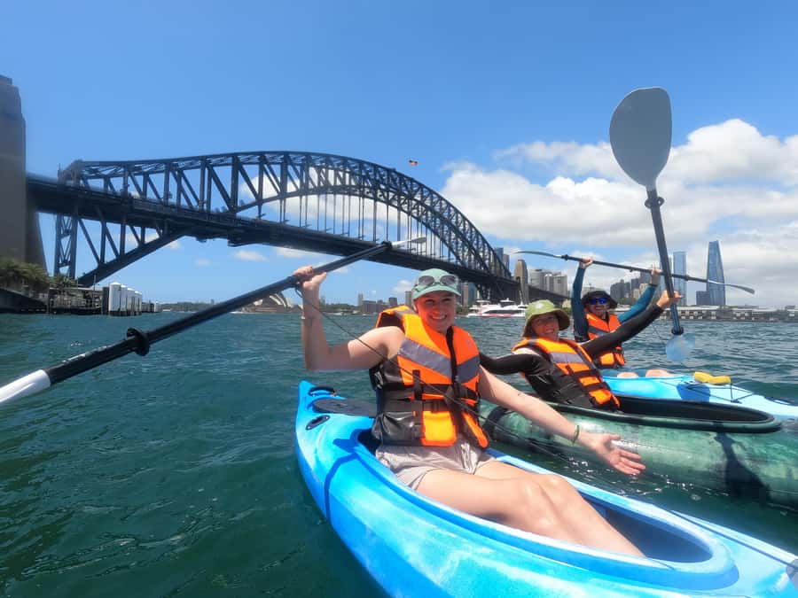 Sydney: Opera & Harbour Bridge Small-Group Kayak Tour - Should you book this Sydney Opera House and Harbour Bridge kayak tour?