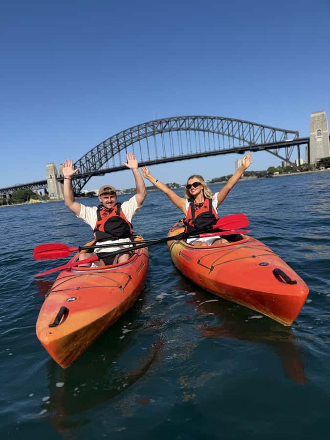 Sydney: Opera House and Harbour Guided Kayak Tour - Key highlights that make this Sydney kayak tour worth it