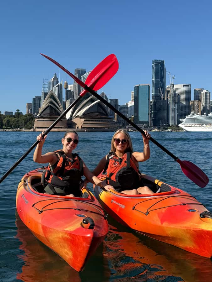 Sydney: Opera House and Harbour Guided Kayak Tour - Milsons Park Boat Ramp: where you start this Sydney Harbour kayak