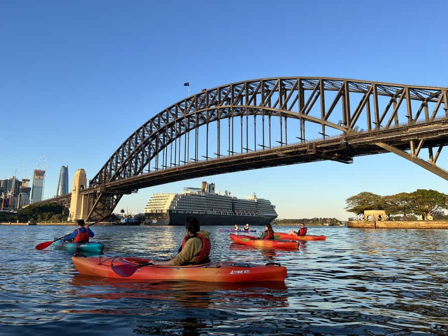 Sydney: Opera House and Harbour Guided Kayak Tour - Kayaks, life jackets, and a safety briefing that makes paddling feel easy