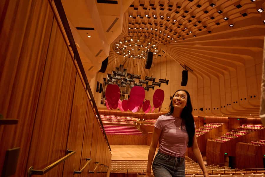 Sydney: Opera House Guided Tour In Your Language - Language-first guiding inside the Opera House