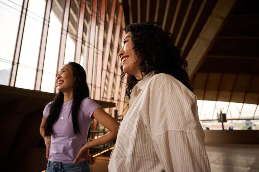 Sydney: Opera House Guided Tour In Your Language - Step beneath the sails, then see what makes it work