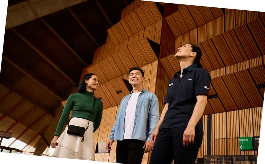 Sydney: Opera House Guided Tour In Your Language - Duration, timing, and what you really get in 30 to 60 minutes