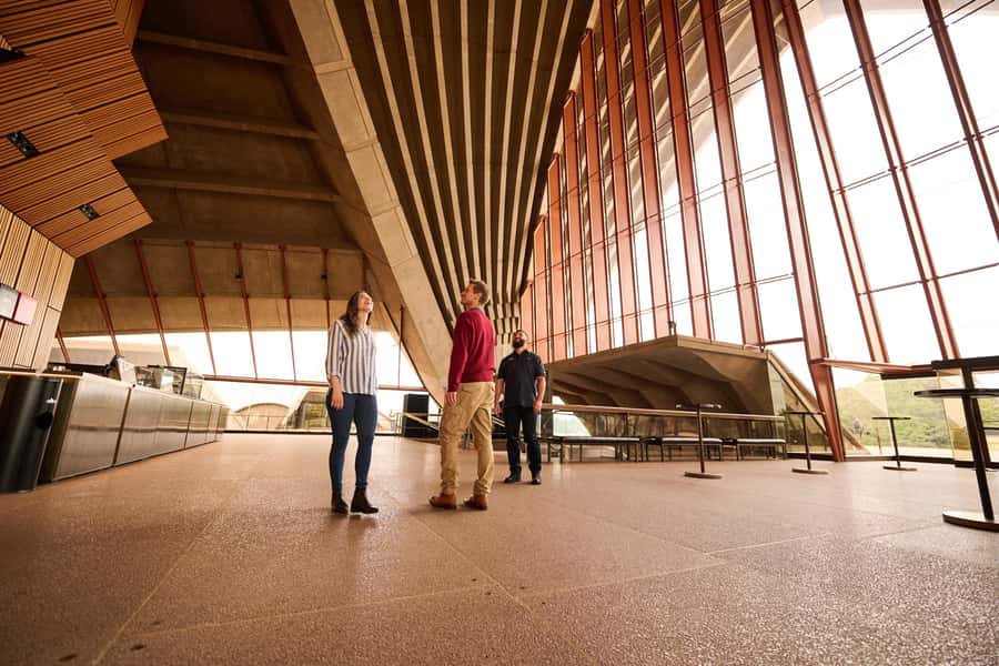 Sydney: Opera House Guided Tour with Entrance Ticket - Quick hits