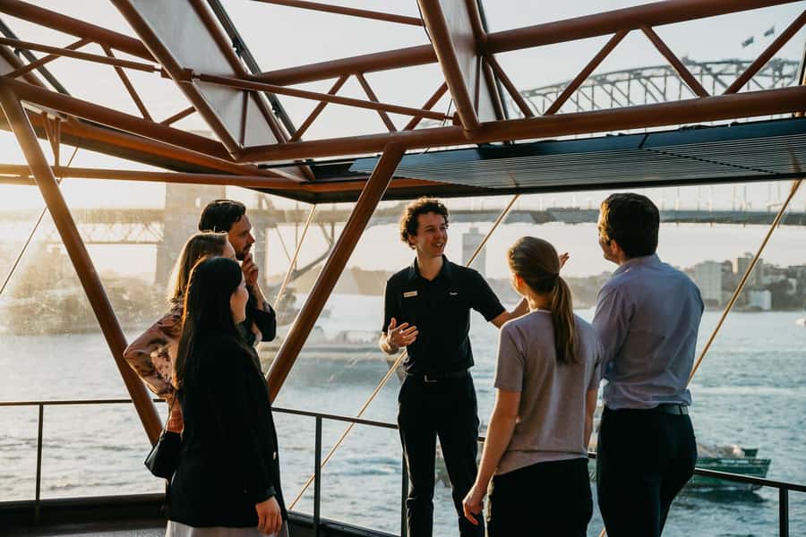 Sydney: Opera House Guided Tour with Entrance Ticket - The Theatres and Foyers You Rarely See