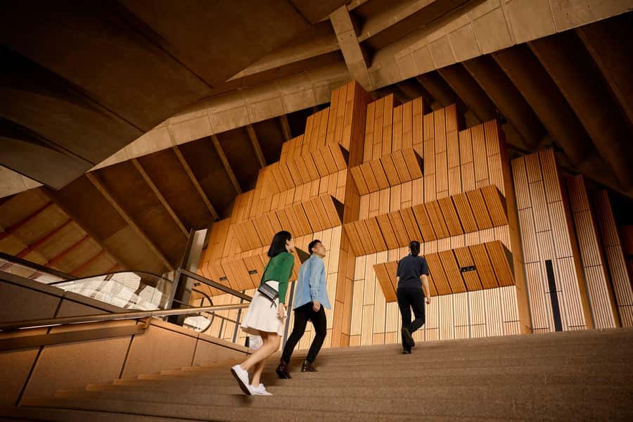 Sydney: Opera House Guided Tour with Entrance Ticket - Spotting Rehearsals and Crew Work During the Tour