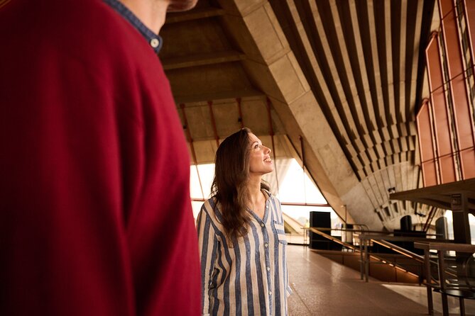 Sydney Opera House Official Guided Walking Tour - Entering the route: Welcome Centre timing and what to expect on your feet
