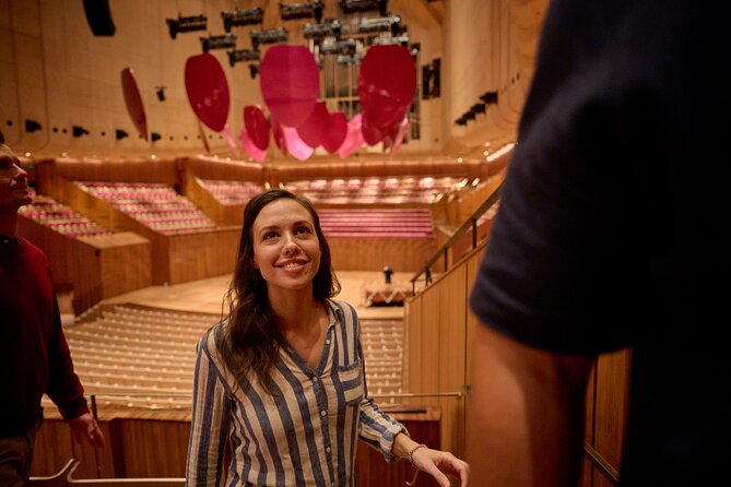 Sydney Opera House Tour & Dine Experience - Tour and dine at Sydney Opera House, in plain terms