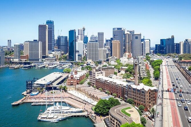Sydney Opera House Tour & Dine Experience - Stairs, pace, and who should plan for them