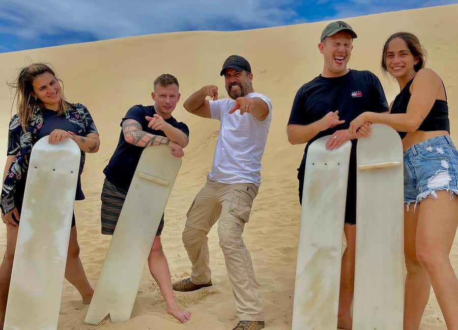 Sydney: Port Stephens Day Trip with Dolphin Cruise or Hike - The early start: pickup timing, drive rhythm, and where you’ll spend your daylight