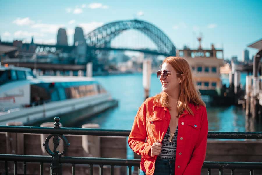Sydney: Private Photoshoot outside the Opera House - The real value: pro angles, not just a landmark