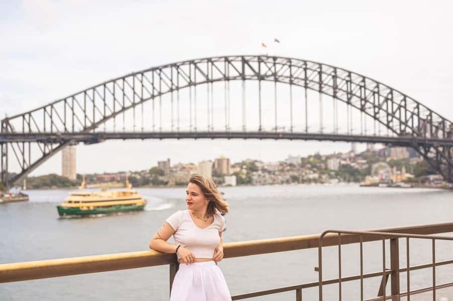 Sydney: Private Photoshoot outside the Opera House - The main risk: timing mix ups and how to protect your day