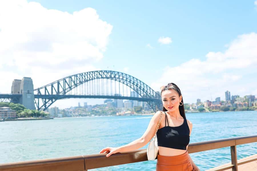 Sydney: Private Photoshoot outside the Opera House - Who should book this, and who might prefer another option