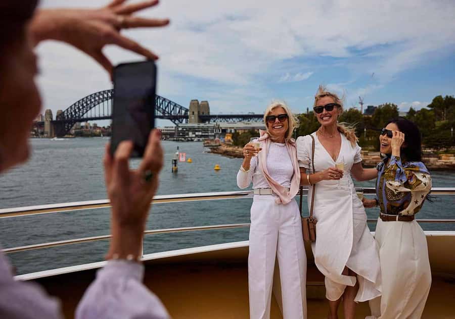 Sydney: Relaxing High Tea Cruise on Sydney Harbour - Who this cruise is best for, from solo afternoons to celebrations
