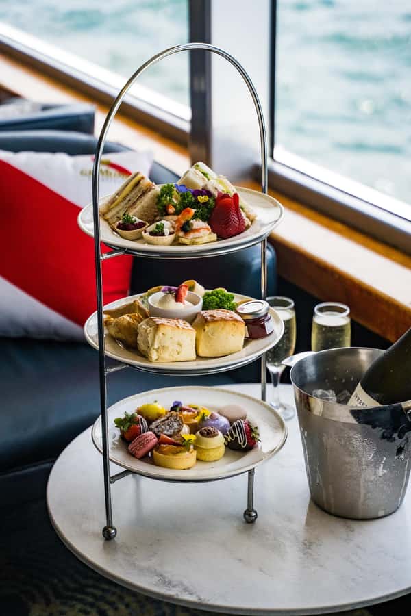 Sydney: Relaxing High Tea Cruise on Sydney Harbour - Price and value: $74 for high tea plus prime harbour views