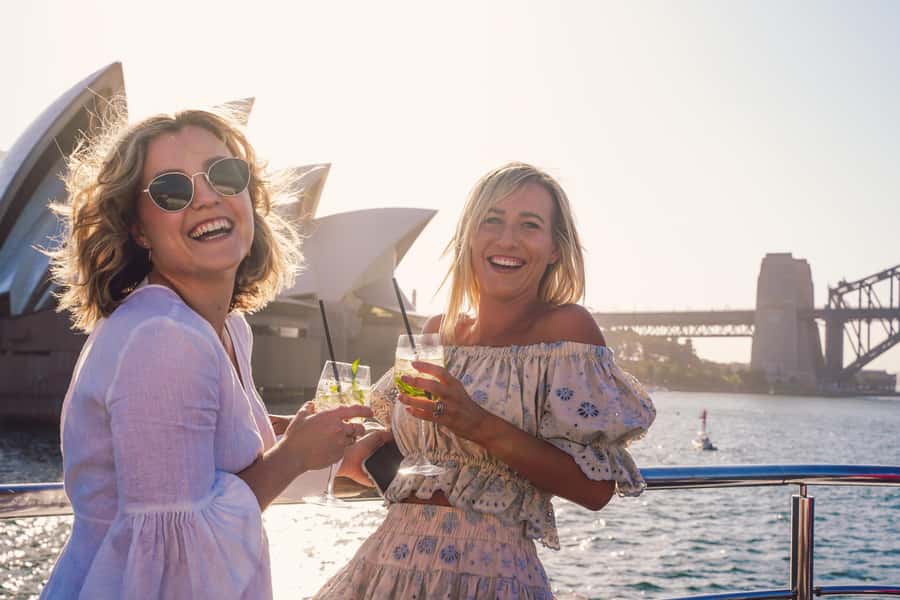 Sydney: Relaxing High Tea Cruise on Sydney Harbour - Board at Circular Quay Wharf 6, and choose your seat like a pro