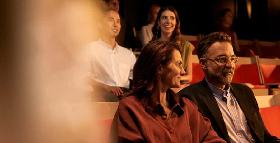 Sydney: Rigoletto at the Sydney Opera House - The People Running the Show: Quatrini, Jenis, Wang, and Nha