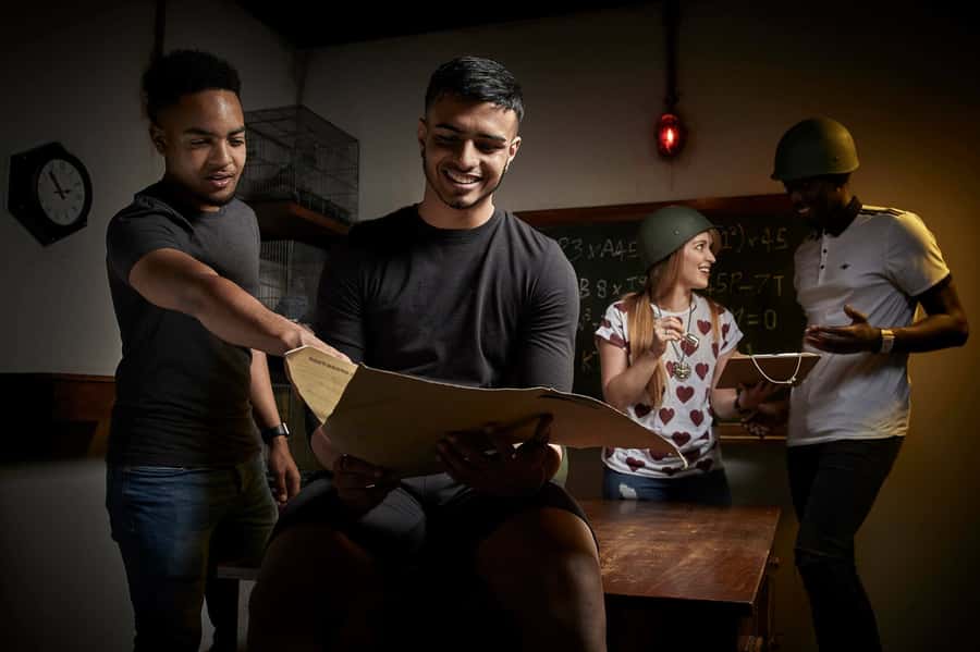 Sydney's Ultimate Live Escape Room - Game Basics: What the 90 Minutes Really Feel Like