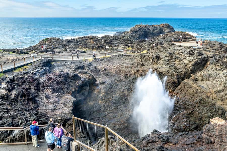 Sydney: Sea Cliff Bridge, Kiama Blowhole and Farmlands Tour - Sea Cliff Bridge on Foot: the Clifftop Walk That Snaps You Out of City Mode