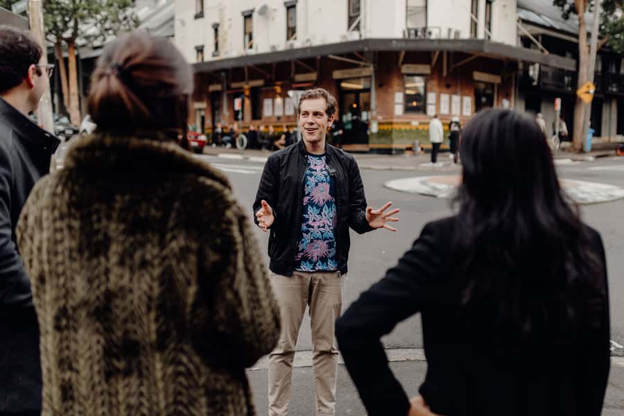 Sydney: Secret Bar Guided Tour with Complimentary Drink - Should you book the Sydney Secret Bar Guided Tour?