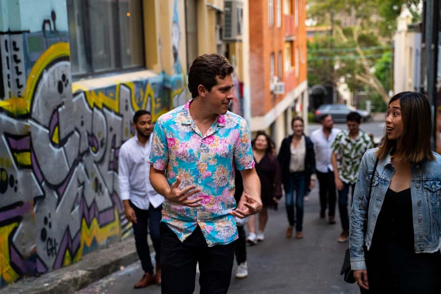 Sydney: Secret Bar Guided Tour with Complimentary Drink - Choosing the right night: CBD, Newtown, The Rocks, Chinatown, or Surry Hills