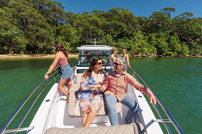 Sydney Secrets Lunch Cruise - Guides, skipper, and the small-boat closeness that makes the stories stick