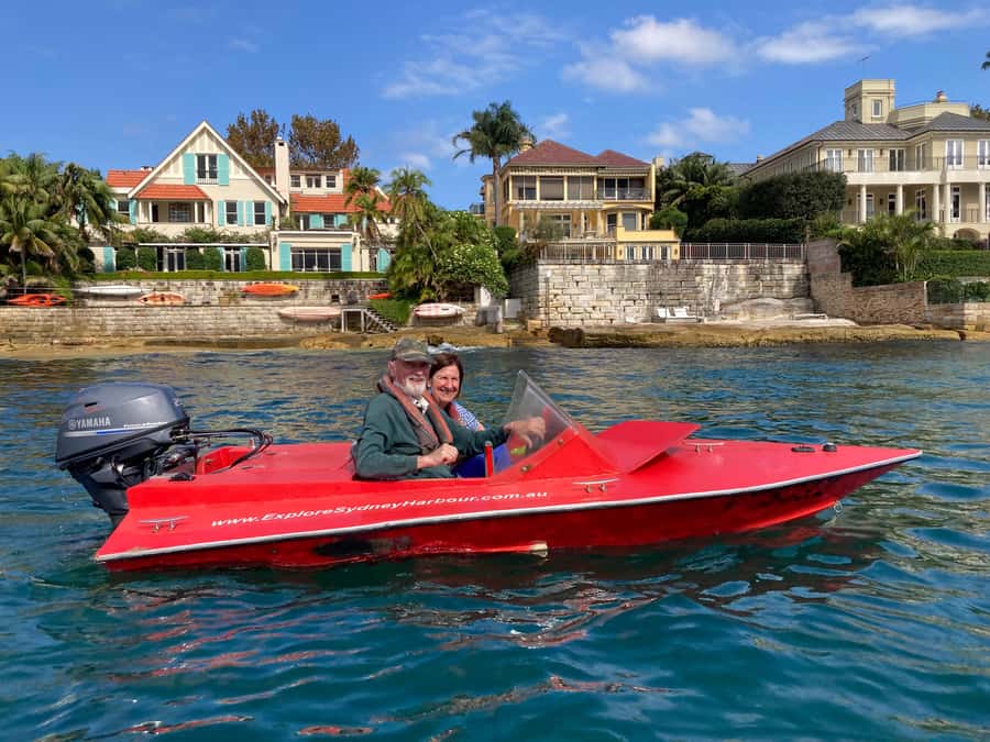 Sydney: Self-drive Boating Adventure - 5 Key Reasons This Sydney Harbour Self-Drive Tour Works So Well