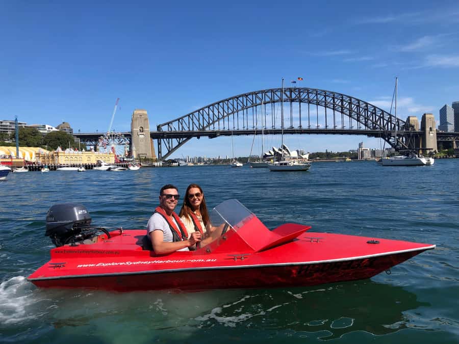 Sydney: Self-drive Boating Adventure - Why Driving Your Own Boat Changes the Sydney Harbour Experience