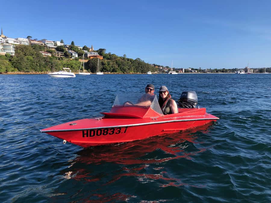 Sydney: Self-drive Boating Adventure - What the Live Guide Adds When You Are Actually Driving