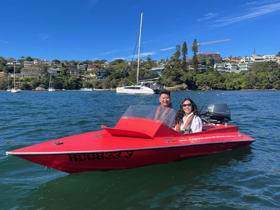 Sydney: Self-drive Boating Adventure - Price and Value: How $211 for Up to 2 People Adds Up