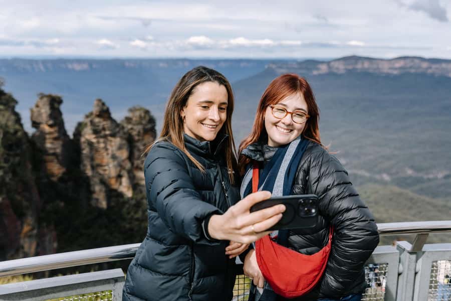 Sydney: Small Group Blue Mountains, Wildlife & Waterfalls - Katoomba free time: how to use your hour well