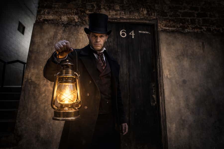 Sydney: Spirits of the Rock and Dark Past Walking Tour - Where You Start in The Rocks, and Why That Matters