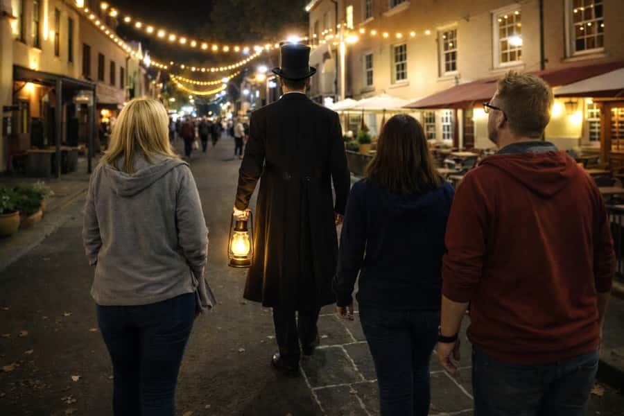Sydney: Spirits of the Rock and Dark Past Walking Tour - Opium Dens and Sly Grog Haunts: Why the Stories Feel So Specific