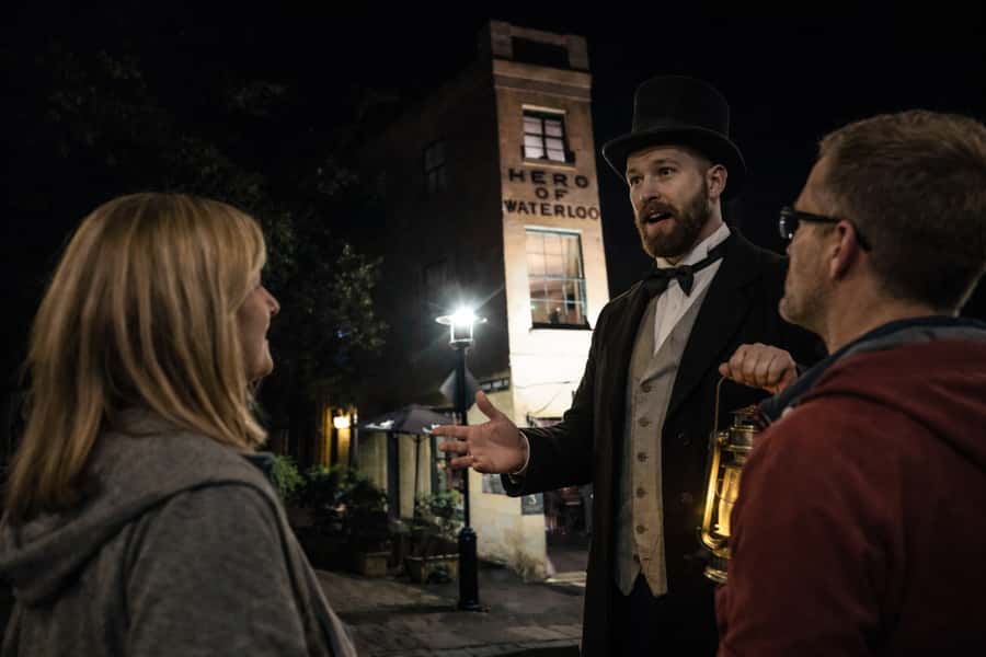 Sydney: Spirits of the Rock and Dark Past Walking Tour - Haunted Historic Pubs and an Original Cellar Stop