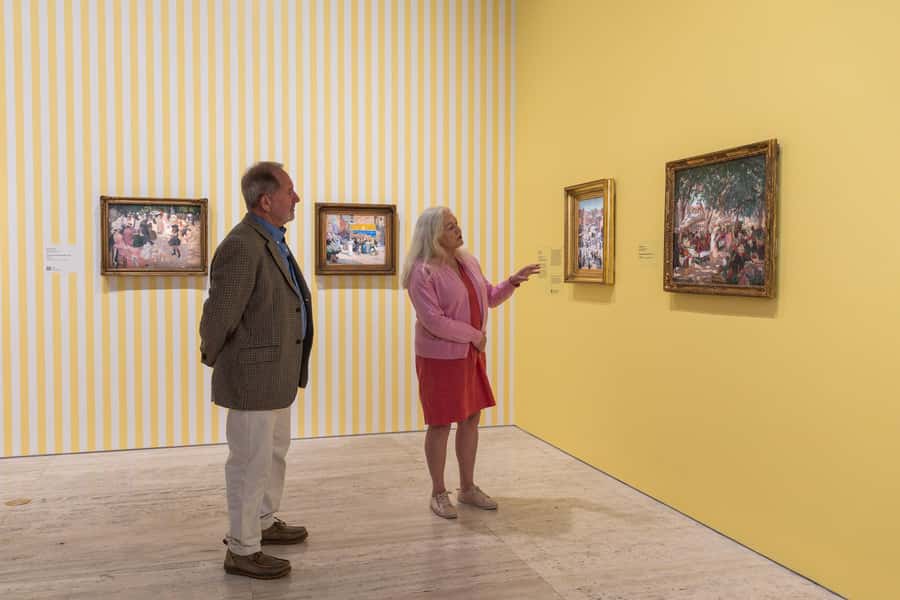 Sydney Summer Art Exhibitions Art Gallery of New South Wales - Tickets and Entry Rules That Affect Your Day