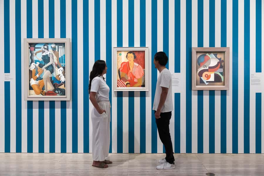 Sydney Summer Art Exhibitions Art Gallery of New South Wales - Stretching Value with the Sydney Art Pass (Two Exhibitions, One Plan)