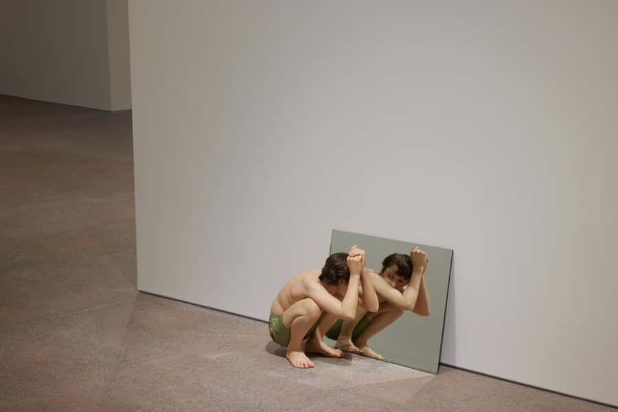 Sydney Summer Art Exhibitions Art Gallery of New South Wales - Finding Naala Badu and Scanning Your Ticket Barcode