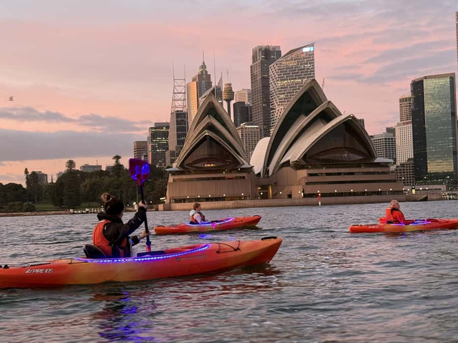 Sydney: Sunrise Kayak, Opera House & Under Harbour Bridge - What to Bring So You Stay Comfortable From Start to Finish
