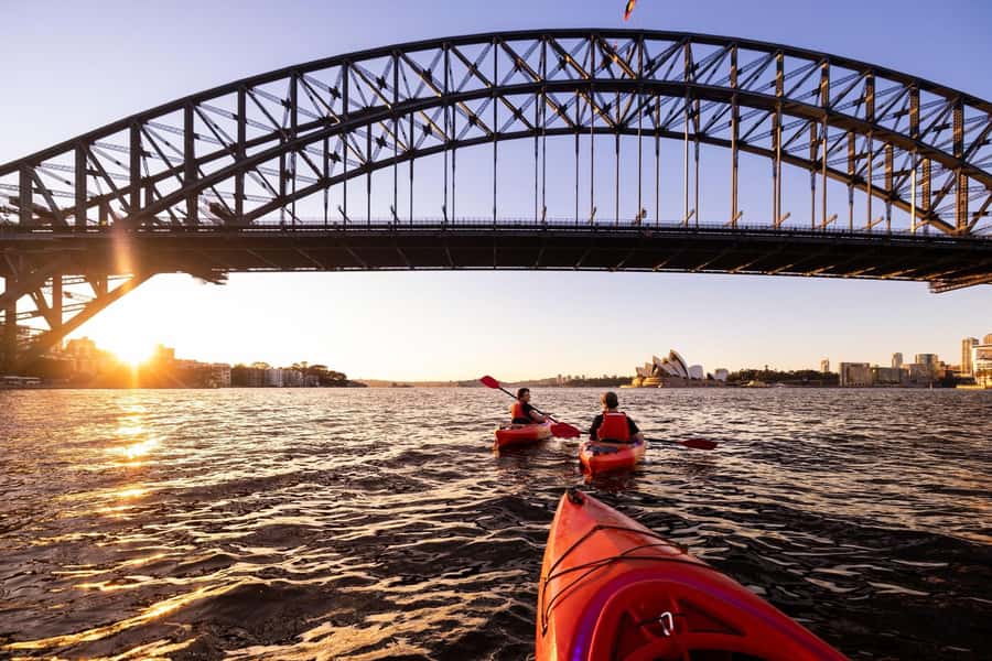 Sydney: Sunrise Kayak, Opera House & Under Harbour Bridge - Who This Sunrise Kayak Tour Is Best For