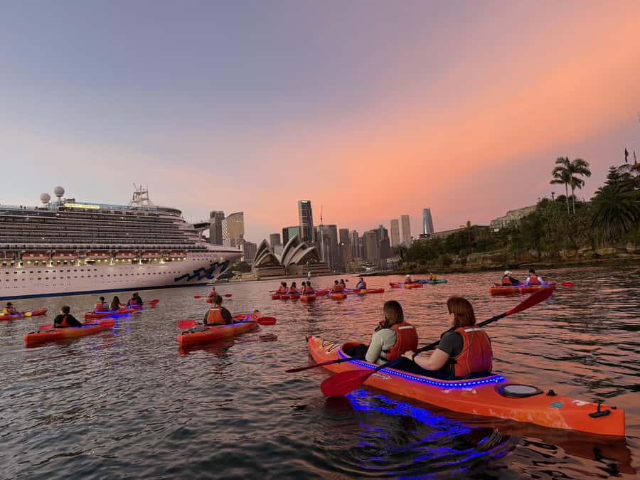 Sydney: Sunrise Kayak, Opera House & Under Harbour Bridge - The 15-Minute Safety Brief and Gear Fit That Makes Beginners Relax