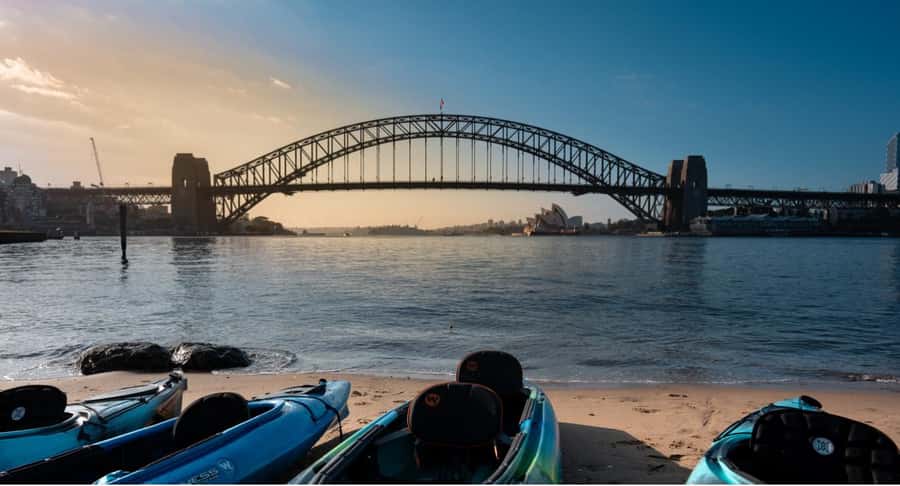 Sydney Sunrise Kayak Tour on Sydney Harbour - What’s included, and what that means for your value
