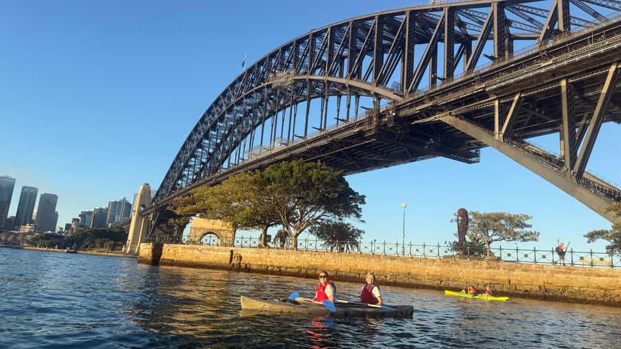 Sydney Sunrise Private Kayak – Opera House & Harbour Bridge - Getting your bearings: gear, safety, and beginner tips that matter