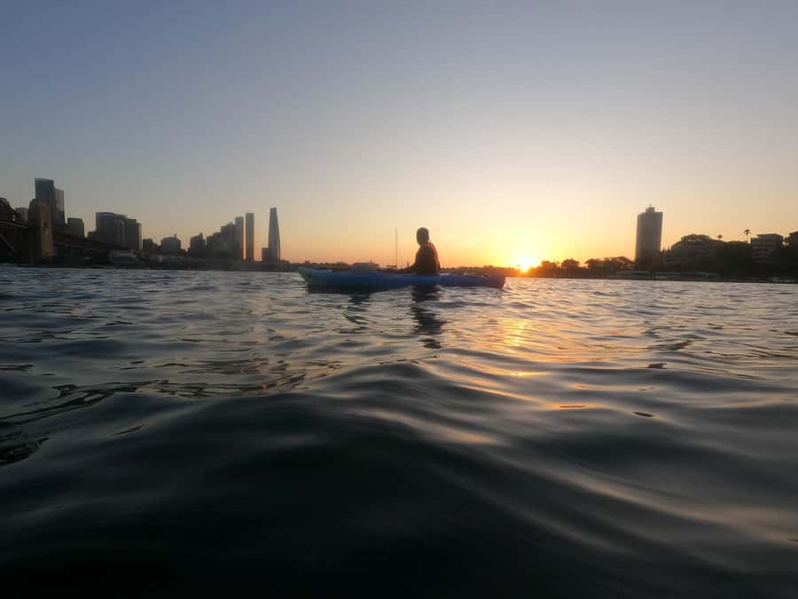 Sydney: Sunset Kayak - Opera & Harbour Bridge Tour (5p. max) - Value check on the $113 price for a 2-hour sunset paddle