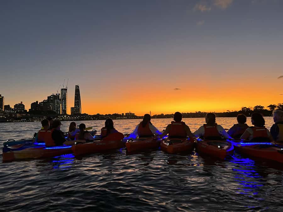 Sydney: Sunset Kayak Tour on Sydney Harbour - Why kayaking Sydney Harbour at dusk feels so special