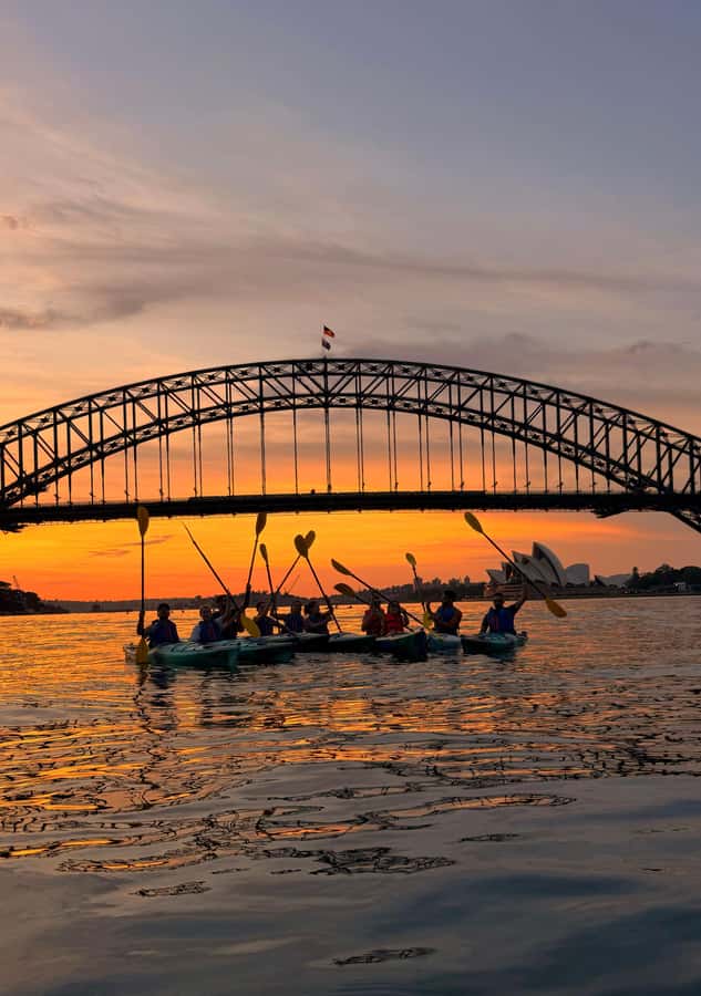 Sydney: Sunset Kayak Tour with Opera House Views - What to Bring (and What to Skip) for a Smooth Sunset Paddle
