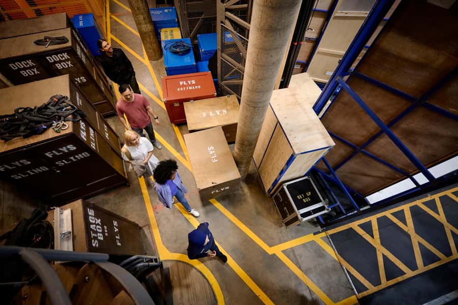 Sydney: Sydney Opera House VIP Backstage Tour and Breakfast - Key highlights at a glance
