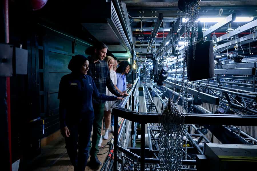 Sydney: Sydney Opera House VIP Backstage Tour and Breakfast - Logistics that matter: shoes, cameras, timing, and what to bring