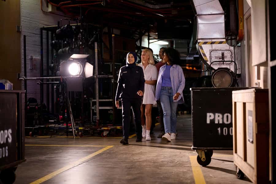 Sydney: Sydney Opera House VIP Backstage Tour and Breakfast - What you’ll see behind the curtain: rehearsals, backstage areas, and real access