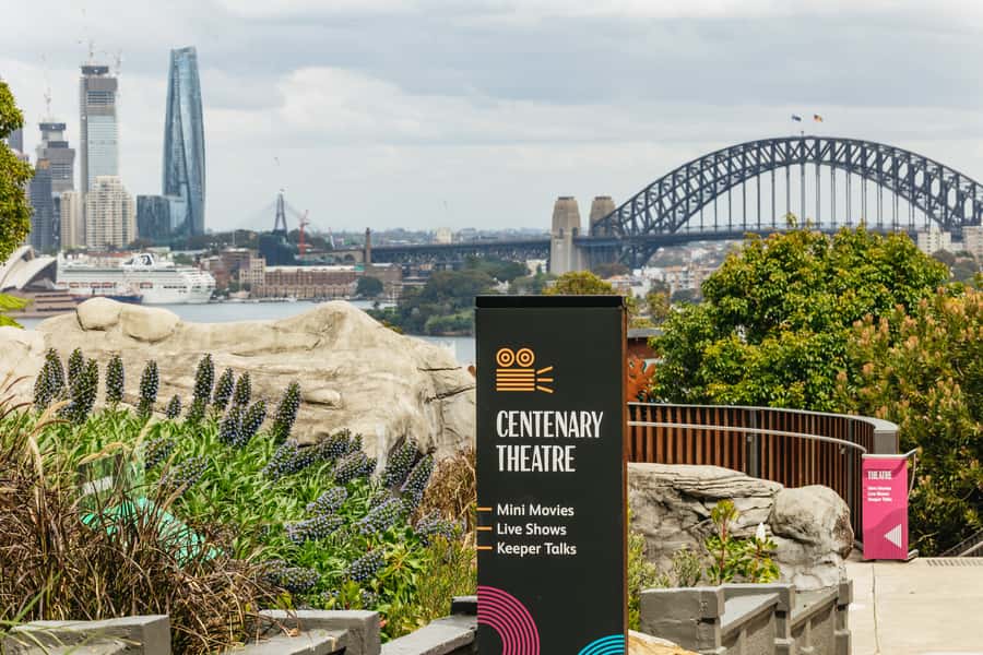 Sydney: Taronga Zoo Tickets - Mobility and accessibility: what’s supported on-site and what to pre-plan